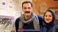 بیوگرافی کوروش سلیمانی و همسرش عطیه حسینی پور