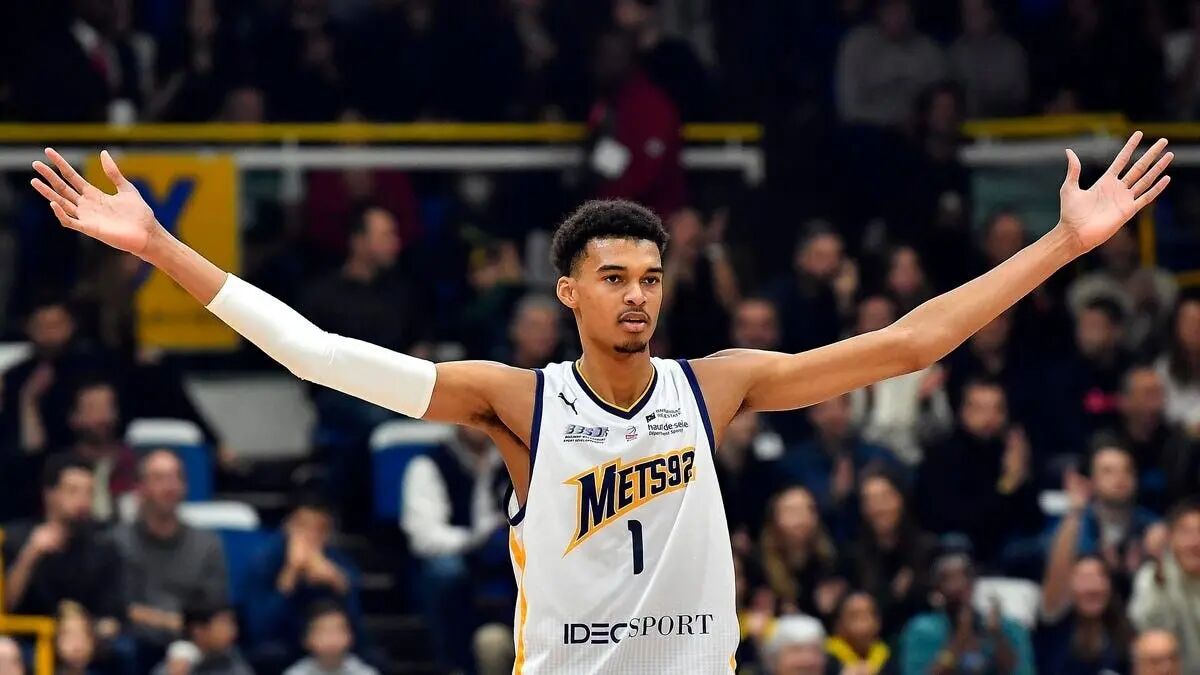 ویکتور ومبانیاما؛ پسر میلیارد دلاری NBA