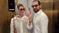 دکوراسیون ویلای اروپایی خانم و آقای رادان/ تدارک صبحانه شیک مینا مختاری برای شوهرش
