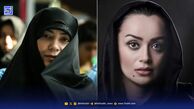 عکس همسران الهام چرخنده