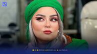 تیپ و استایل جذاب نعیمه نظام دوست با پیراهن قرمز دلربا؛ مثل همیشه شیک و چشم نواز