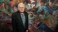 فرشچیان و میراث عشق در رنگ، گزارش اختصاصی از آیین «همای نگارگری ایران»
