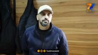 رضا جباری: به وحید هاشمیان به اندازه اسماعیل کارتال فرصت بدهید