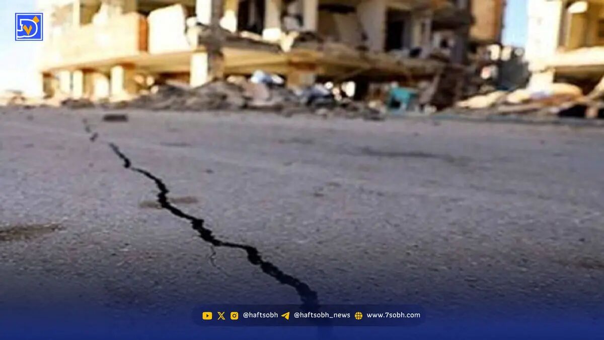 زلزله لردگان را لرزاند
