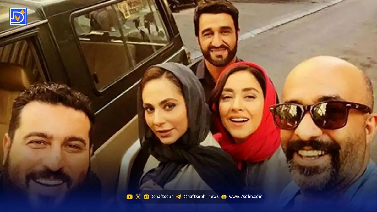 سفر در زمان | پژمان جمشیدی، رعنا آزادی‌ور، محسن کیایی و بهاره کیان افشار