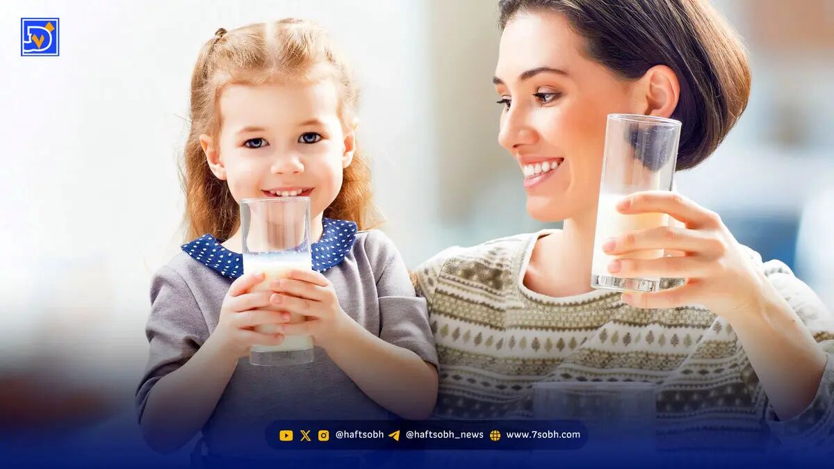 هر گروه سنی روزانه چه مقدار شیر مصرف کند؟