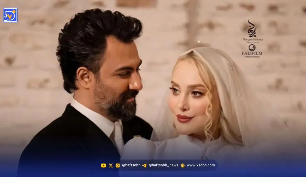 چیدمان لاکچری و میلیاردی خانه آرام‌ جعفری تازه‌ترین عروس سینمای ایران!