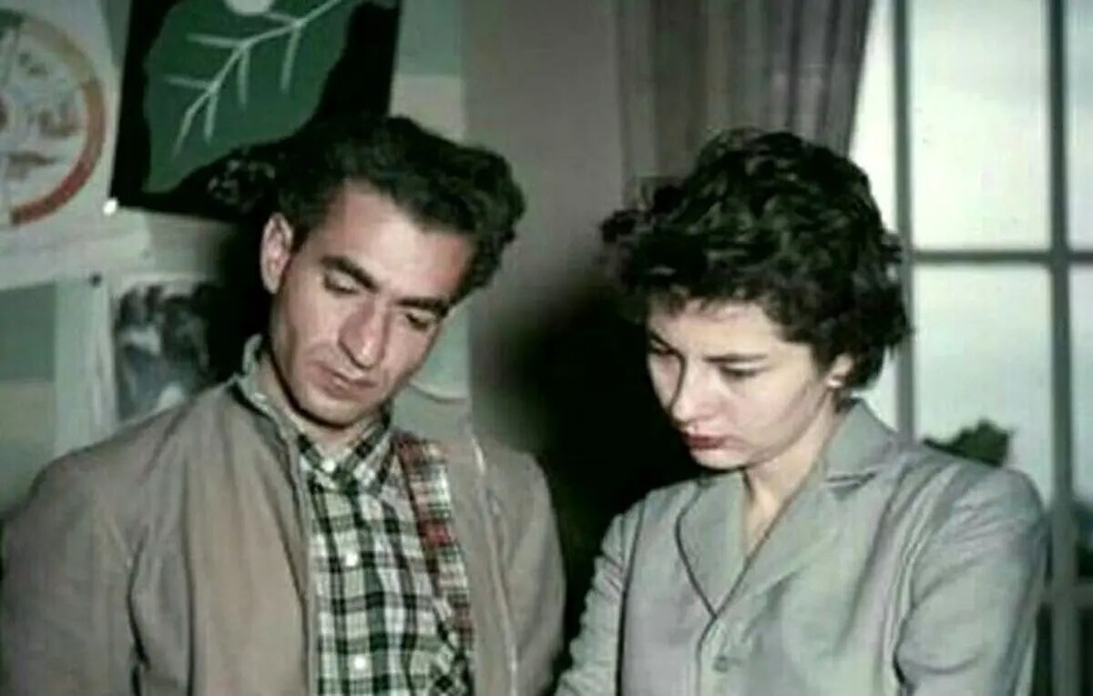 جشن عروسی محمدرضا پهلوی و ثریا اسفندیاری 1329