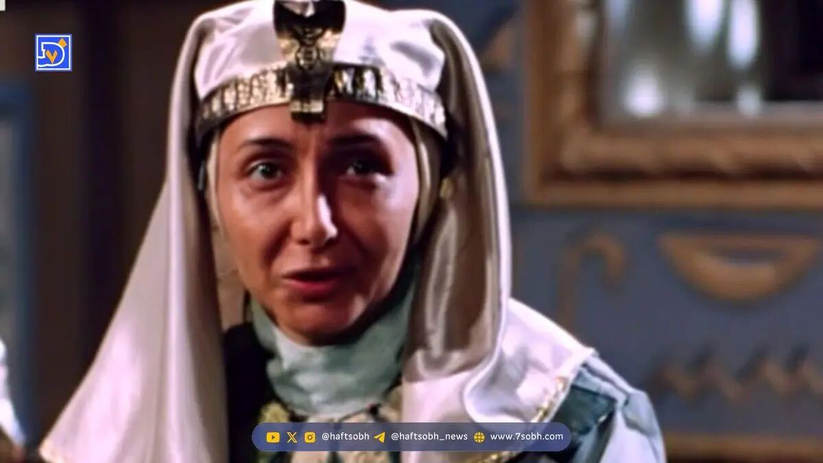 عکس| سفر در زمان؛ چهره «زلیخا» 3 سال قبل سریال یوسف پیامبر؛ سال 80