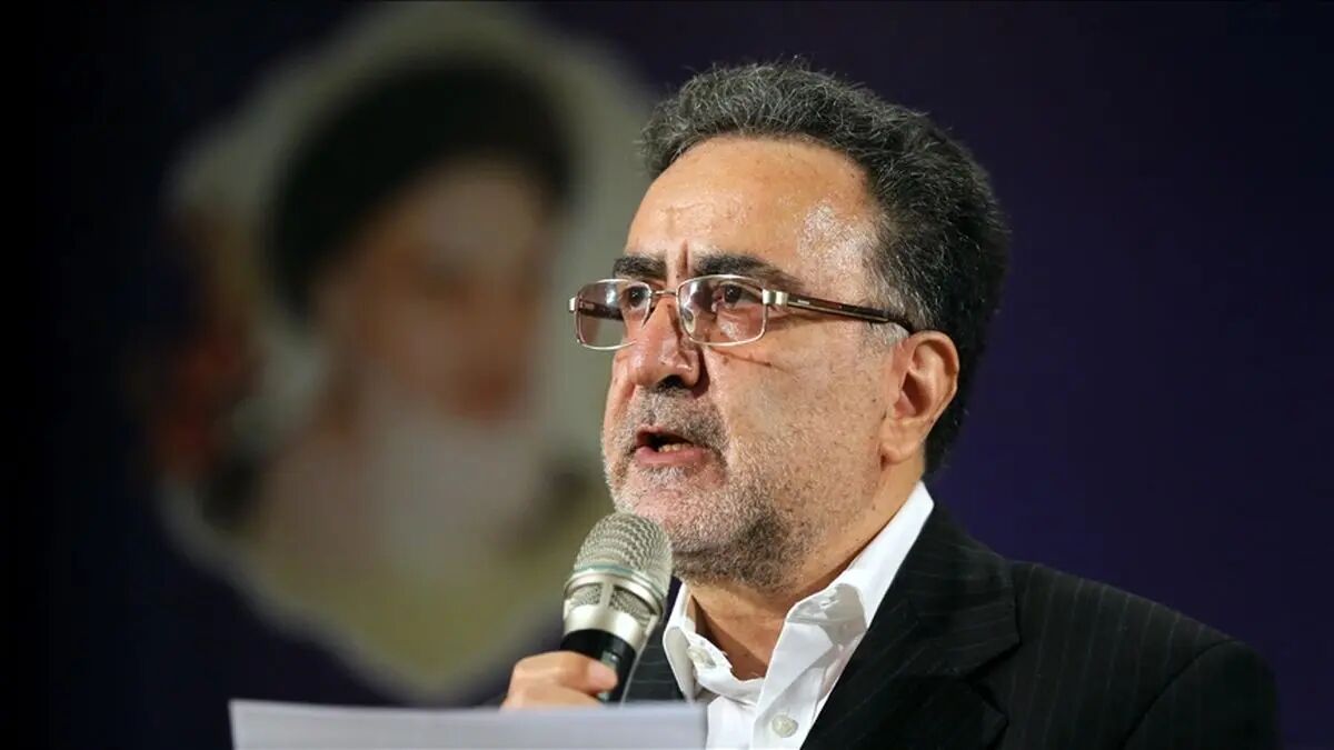 مصطفی تاجزاده به مرخصی آمد