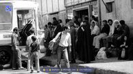 سفر در زمان؛ خیابان‌های تهران است یا بازار شام؟
