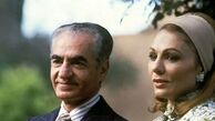 عکس سفر در زمان / میز و صندلی حیاط خانه فرح پهلوی وقتی در ایران بود ....