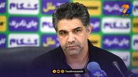 پیروز قربانی: برای آن هایی که به ما تهمت زدند متاسفم!