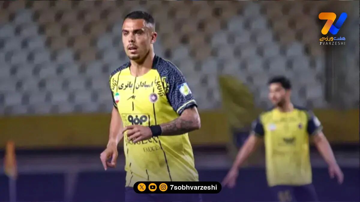 پشت پرده نیمکت نشینی ناگهانی ریکاردو آلوز؛ چرا سپاهان قید ستاره اش را زد