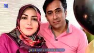 بیوگرافی شوهر خبرنگار المیرا شریفی مقدم
