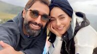 عاشقانه ای ناب از سمانه پاکدل و هادی کاظمی که دل‌ها را برد + بیوگرافی