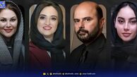 عکس های بازیگران سریال بامداد خمار کنار همسر و اعضای خانواده