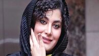 استایل مدلینگ و جنوبی بهار قاسمی همسر زیبا و خیلی جوان خلیل خانزاد سریال نون خ