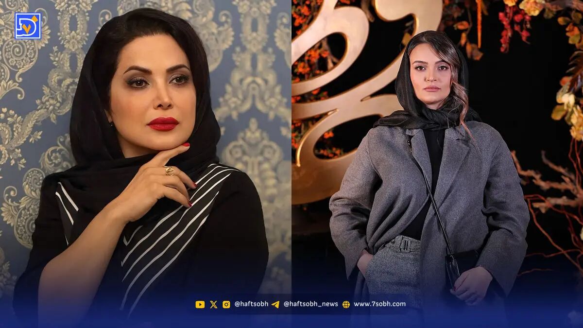عصر سینما | نیلوفر پارسا در آغوش پاییز، دل پر کمند امیر سلیمانی از دوست