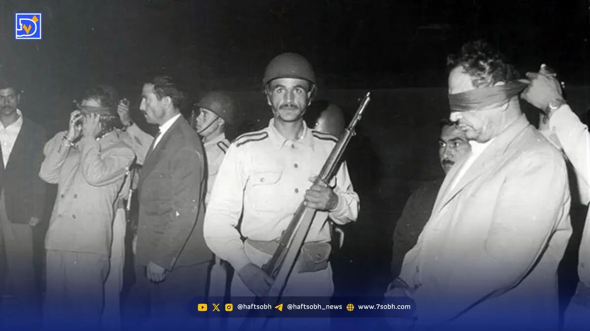 اعدام طیب حاج رضایی یکه‌بزن مشهور تهران
