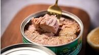 قیمت کنسرو تن ماهی