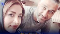 نگاهی به قصر دوبلکس و میلیاردی مامک جمشیدی خواهر پژمان جمشیدی در کانادا؛ از ریسه های نور، پرده های کرکره ای و نمای داخلی چوبی تا پله های شیشه ای