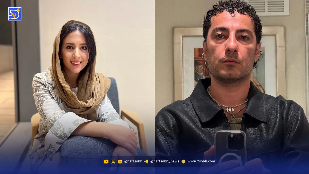 نگاه روز | نوید محمدزاده و عکس های عجیبش، شقایق بختیاری تمرین مکررش