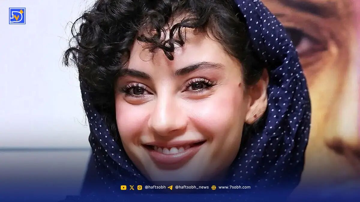تیپ و استایل دانشگاهی ترلان پروانه بازیگر بامداد خمار