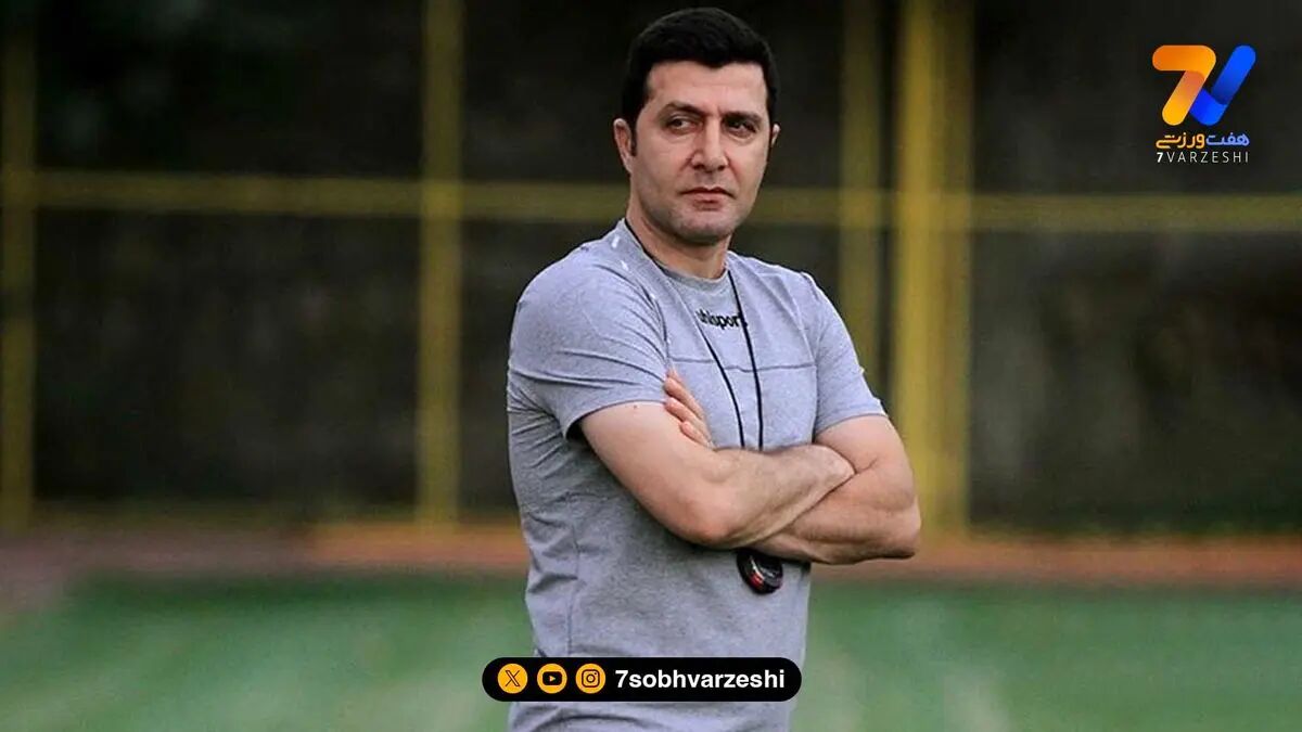 جواد منافی: اوسمار ویرا با پیچ و خم‌های کار کردن در پرسپولیس آشناست