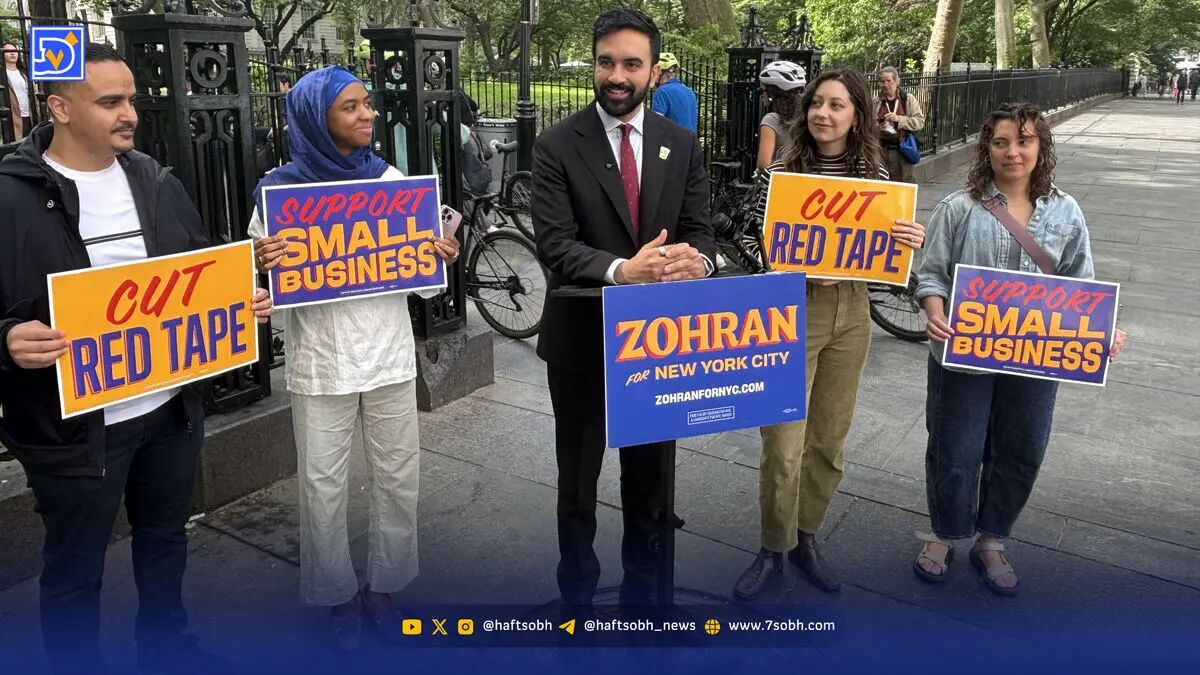 نبردی فراتر از نیویورک: چرا ترامپ از پیروزی ممدانی هراس دارد؟