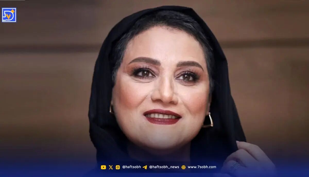 استایل| شبنم مقدمی با پیراهن پیلیسه‌، شیک‌ و متفاوت‌تر از همیشه دیده شد