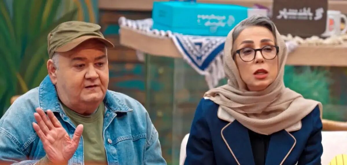بیوگرافی نینا زن اول اکبر عبدی+ عکس‌های خصوصی