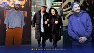 تیپ و استایل بازیگران / از عینک 200 میلیونی علی صادقی تا ساعت 208 میلیونی شوهر نرگس محمدی