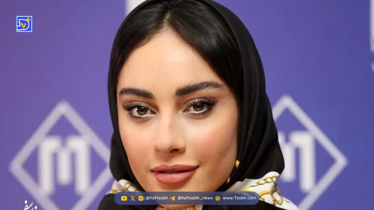 نگاهی به ویلای لوکس ترلان پروانه بازیگر بامداد خمار به سبک مینیمال؛ هارمونی رنگ‌های آکروماتیک در آشپزخانه مرمری
