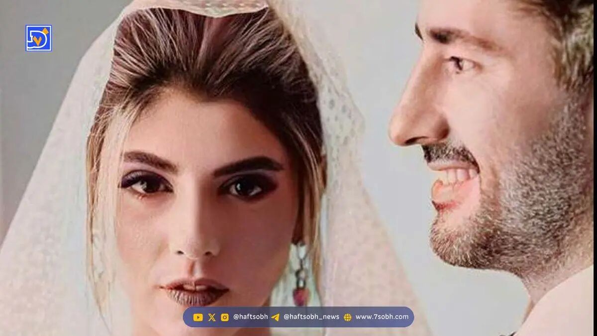 آلبوم عروسی مهسا طهماسبی بازیگر سریال دشتستان و امیر سرچمی!