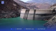 شمارش معکوس خشکی 100 درصدی سد کرج
