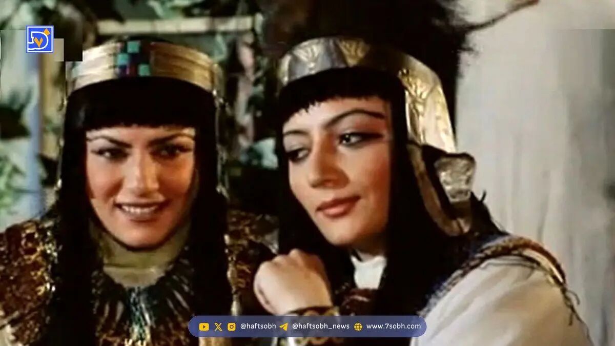 سفر در زمان| چهره «زن پادیامون و مهمان زلیخا» 17 سال بعد از یوسف پیامبر