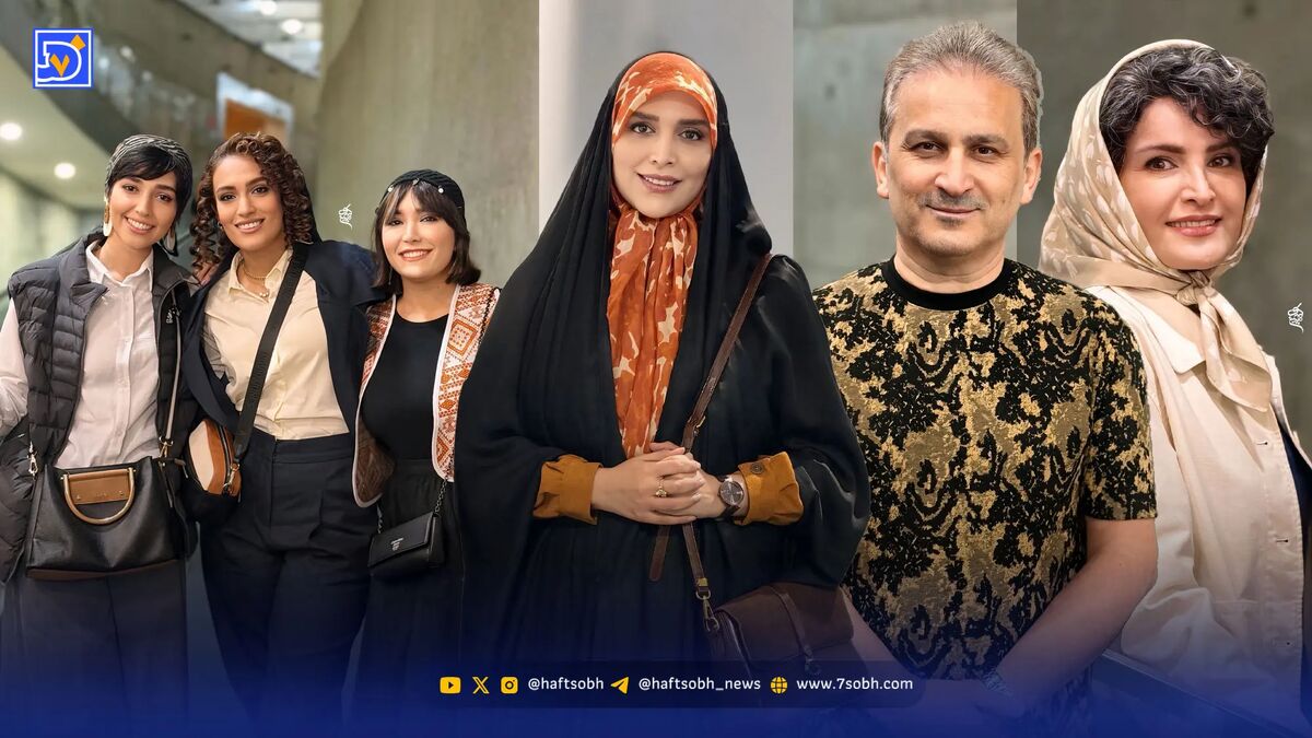 نگاه روز | اکران فیلم کوتاه کات آخر با حضور هنرمندان بزرگ سینما و تلویزیون