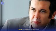 تیپ خاص حسام نواب صفوی در خارج از کشور+ کپشن معنادارش