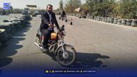 گواهینامه موتورسیکلت ‌یک روزه