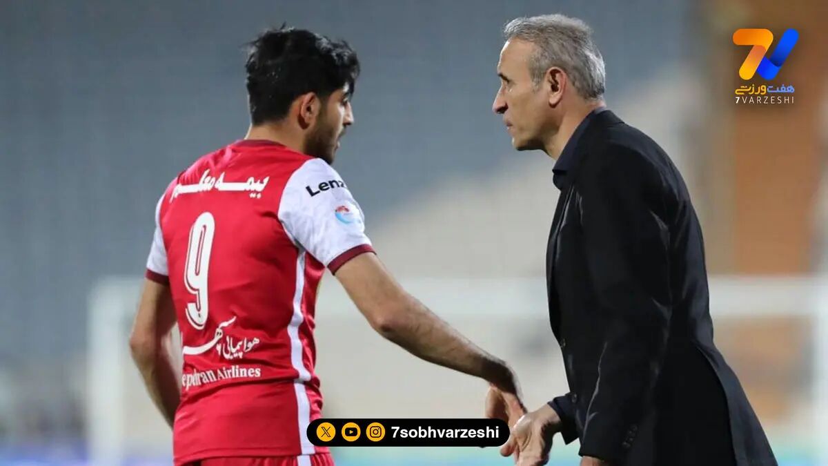 ستاره فوتبال ایران از نگاه یحیی گل‌محمدی: مهدی ترابی!