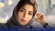 استایل| روژان سریال «نون خ» با استایلی خاص و محصر به فرد چشم هارا خیره کرد