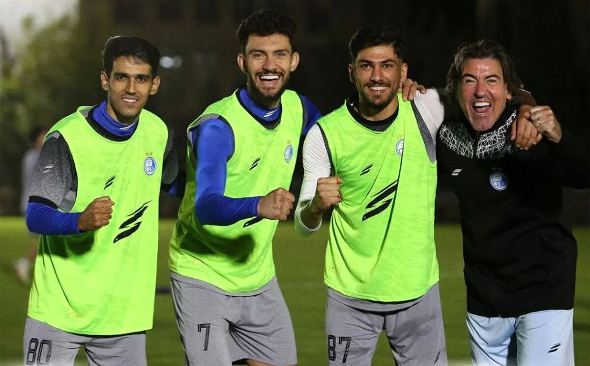 جنگ صدرنشینی استقلال با فجر و پیروز