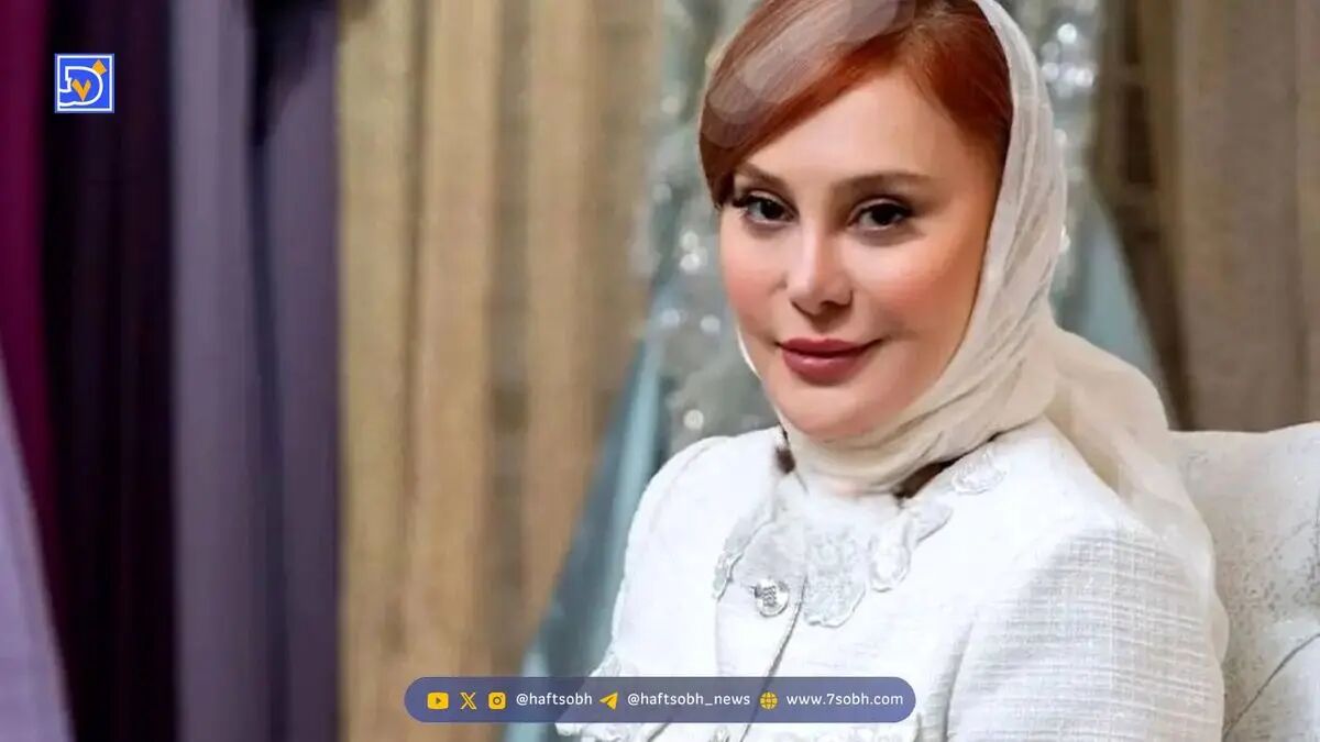 دکوراسیون خانه آرام‌ جعفری تازه‌ عروس سینمای ایران
