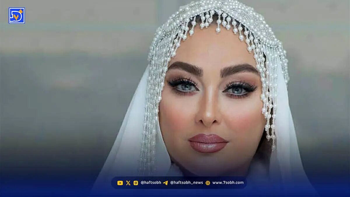 عکسی از اولین روز مادر شدن الهام حمیدی با تاریخ تولد جالب