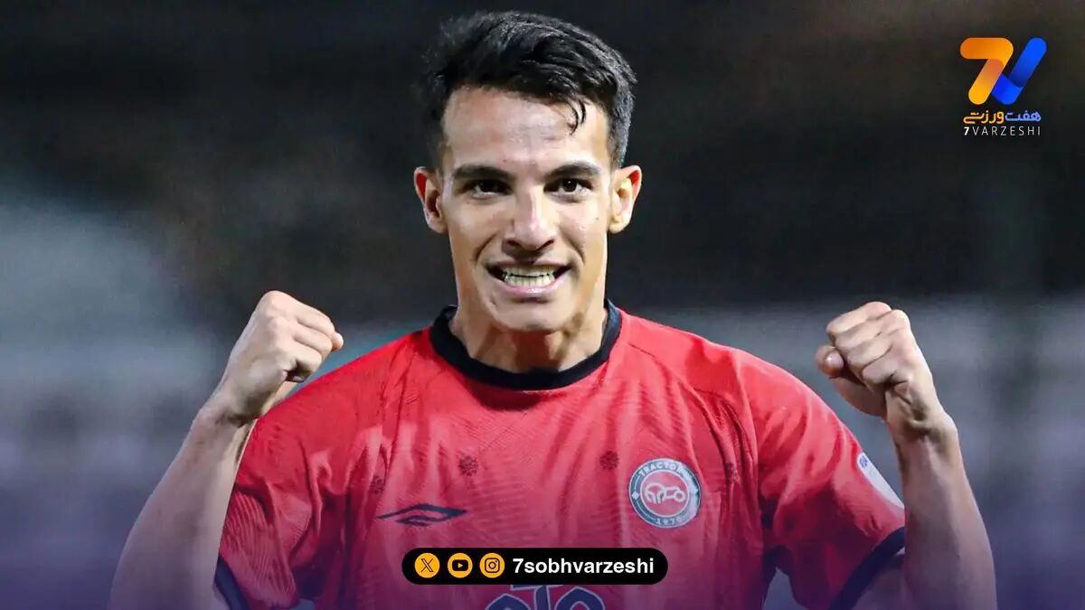 گل گهر صفر - تراکتور پنج؛ اسکوچیچ با توپ بر به پیشواز پرسپولیس رفت