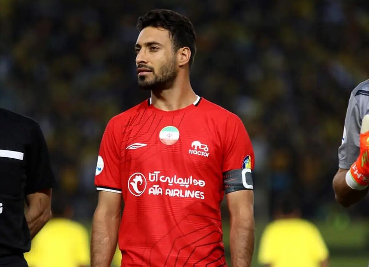 فرار شجاع از محرومیت برای دیدار با پرسپولیس
