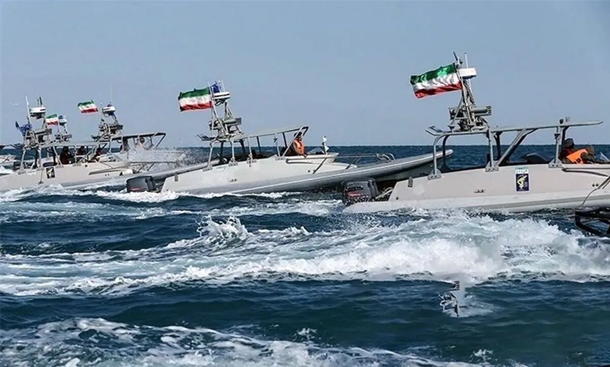 نیرو‌های مسلح امنیت تنگه هرمز و خلیج فارس را برقرار کرده‌اند
