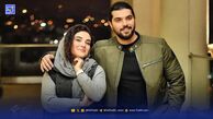 تصاویری از سینا مهراد و خواننده مشهور در یک عروسی