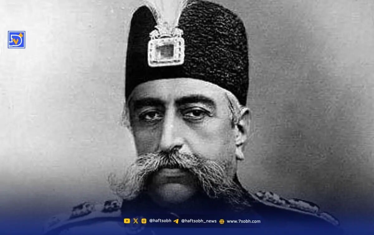 عکسی نایاب از معشوقه یهودی مظفرالدین شاه قاجار، که شاه عشرت آباد را به او بخشید!